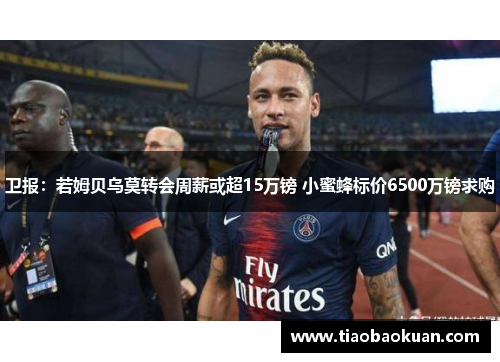 卫报:若姆贝乌莫转会周薪或超15万镑 小蜜蜂标价6500万镑求购 卫报:若姆贝乌莫转会周薪或超15万镑 小蜜蜂标价6500万镑求购